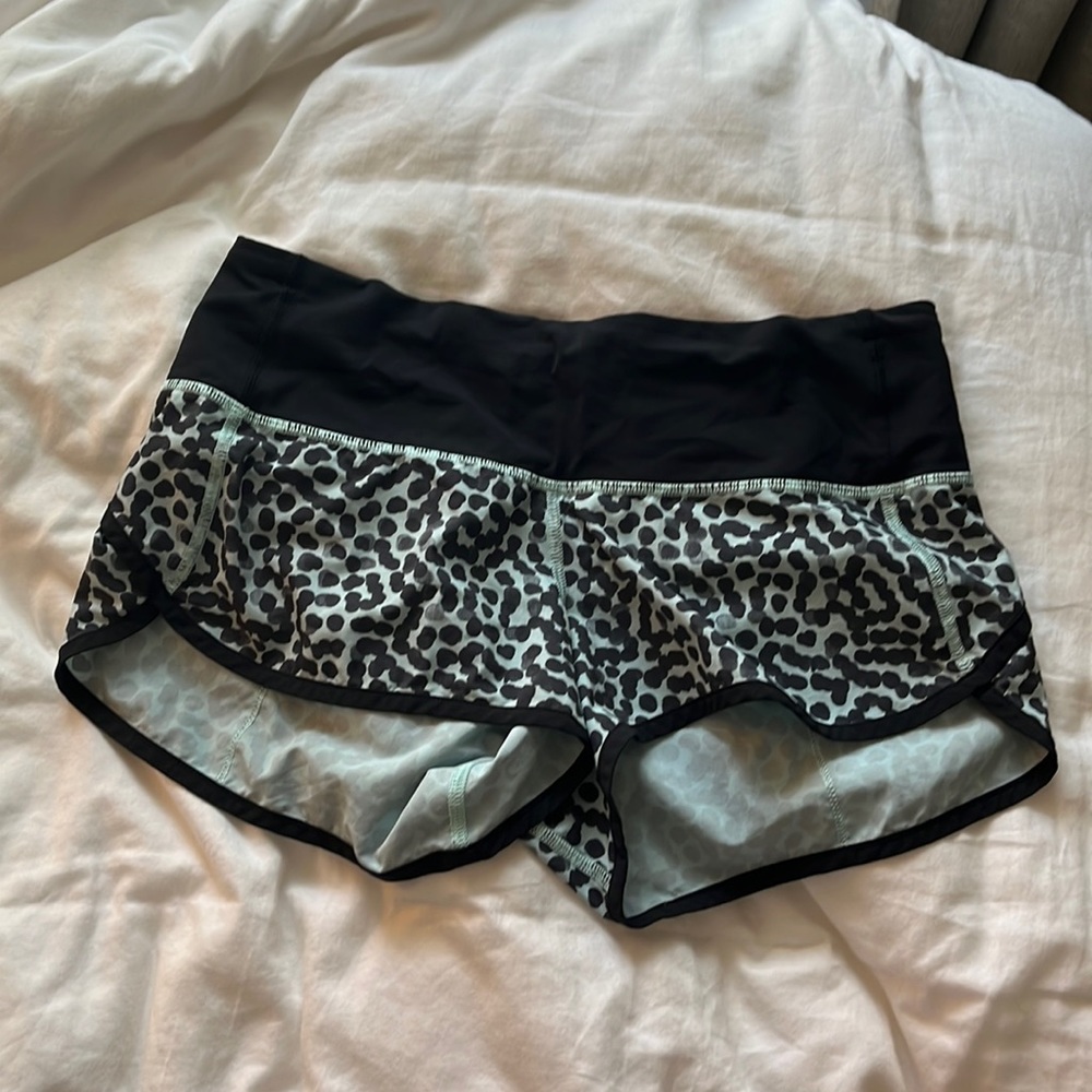 lululemon speed up shorts